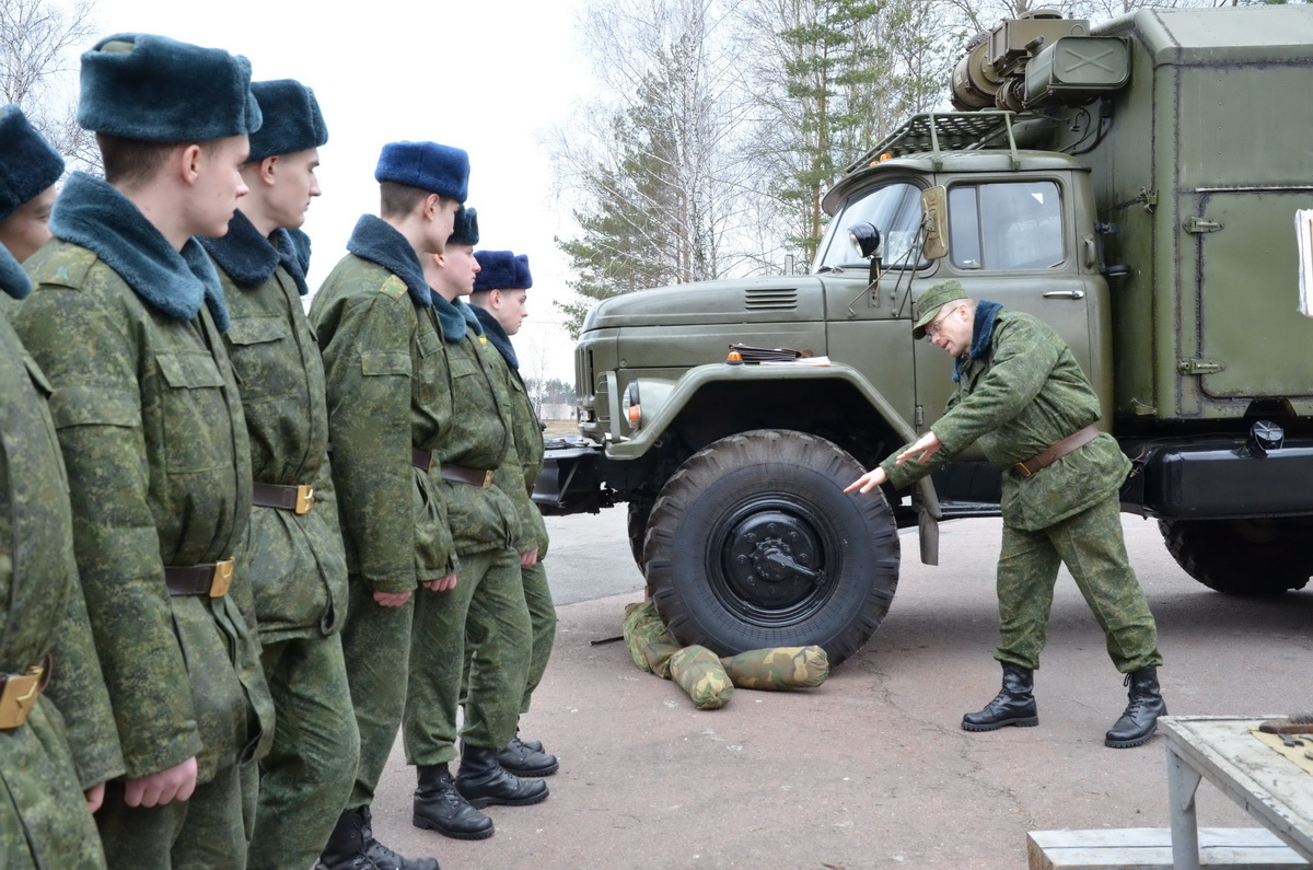 Военно техническая безопасность