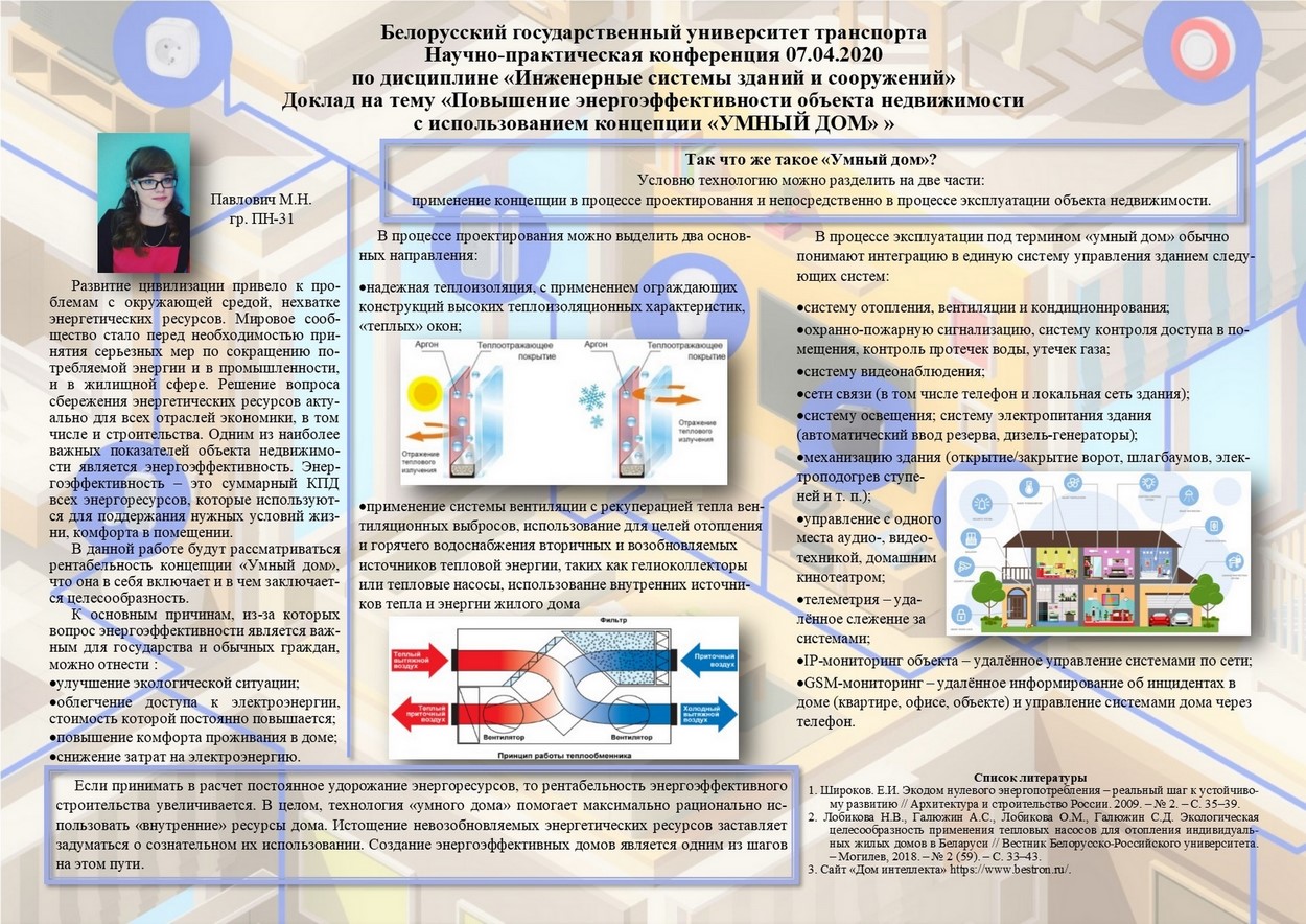 Реферат: Способы управления и развития памяти