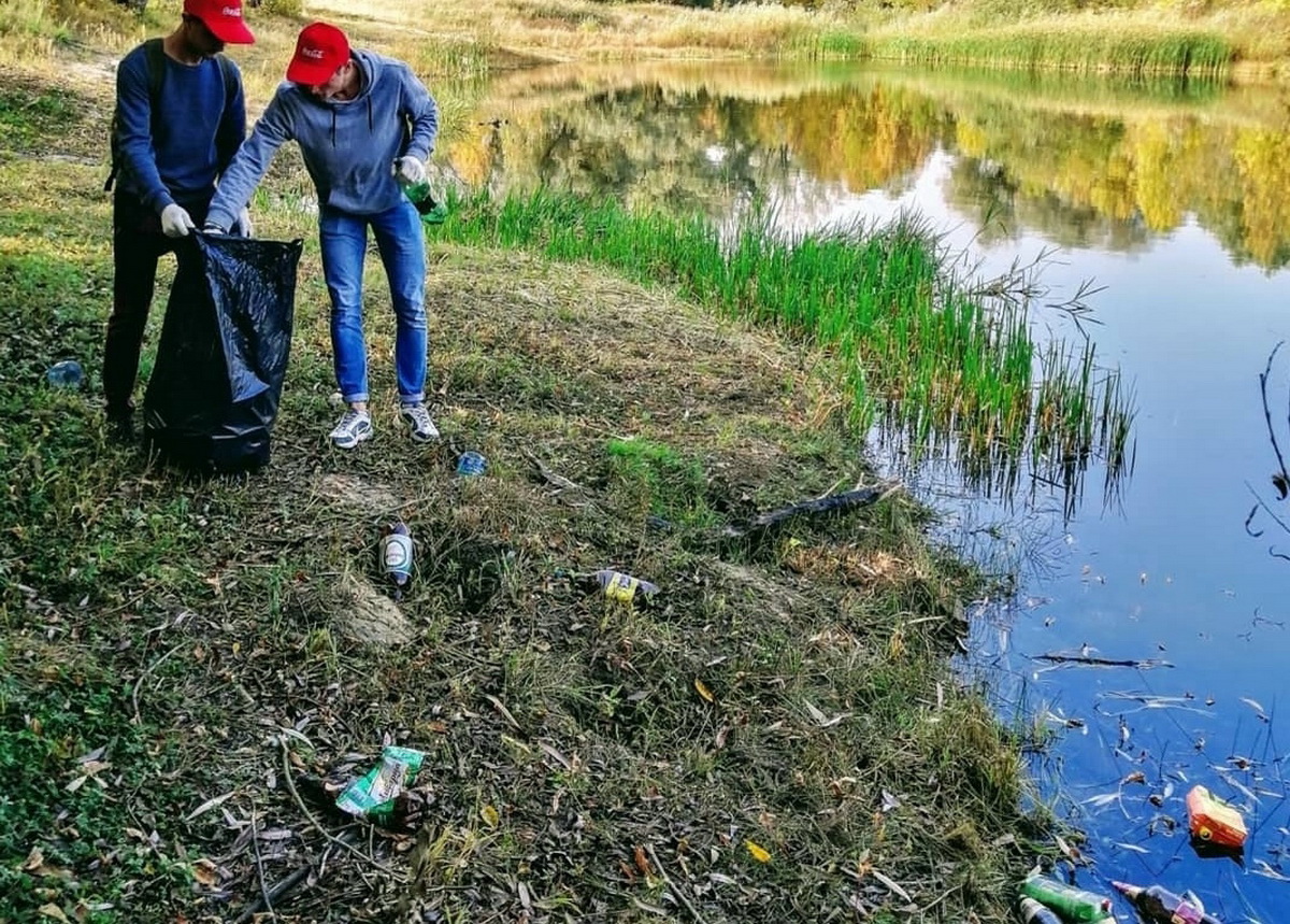 Экологическое мероприятие 2 в. Природообустройство и водопользование.