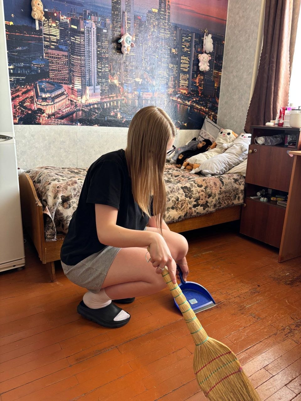 1